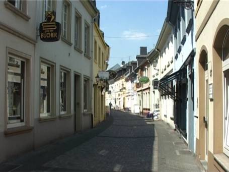 Moers : Altstadt, Friedrichstraße